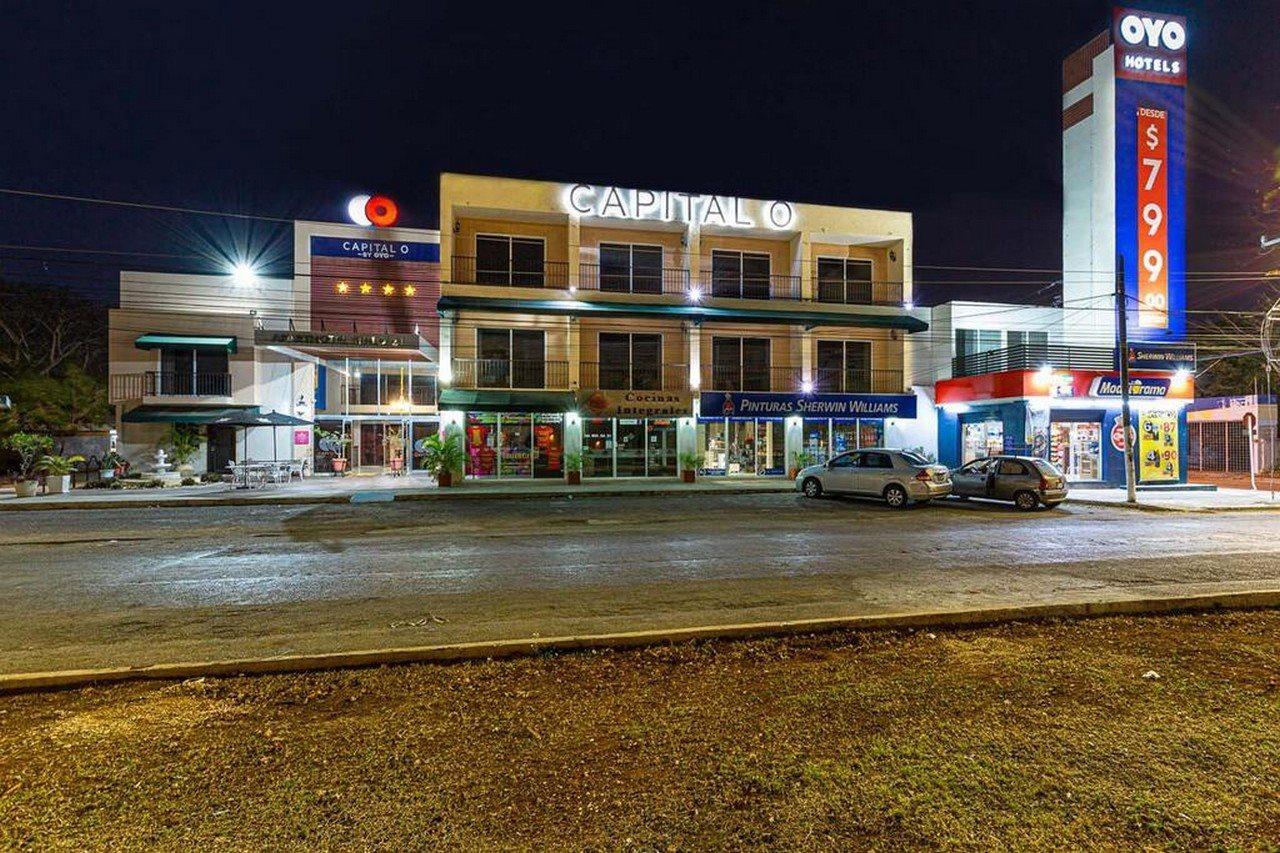Hotel Siglo 21 Mérida Εξωτερικό φωτογραφία