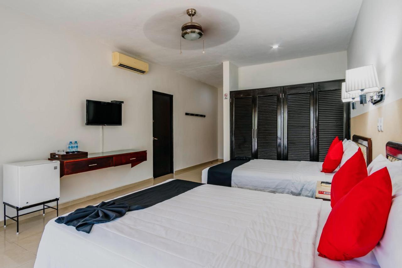 Hotel Siglo 21 Mérida Εξωτερικό φωτογραφία