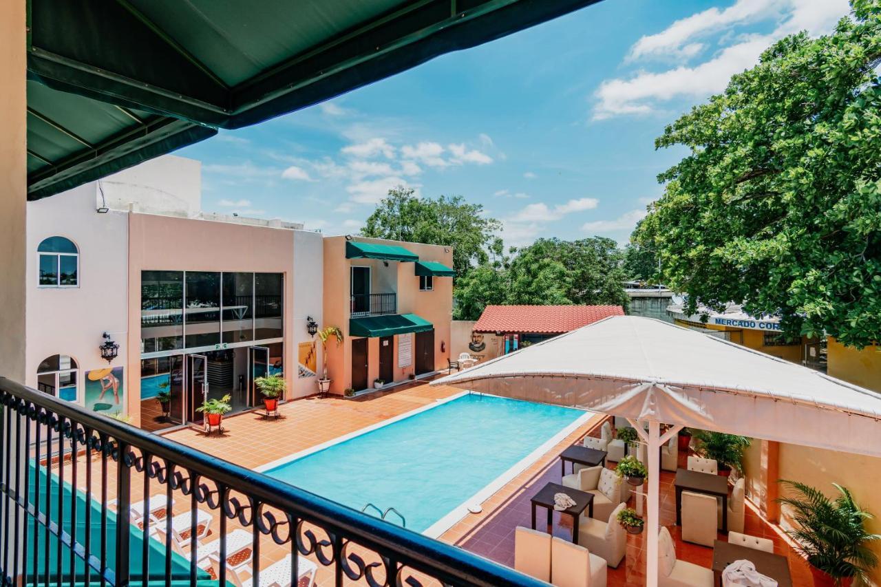 Hotel Siglo 21 Mérida Εξωτερικό φωτογραφία