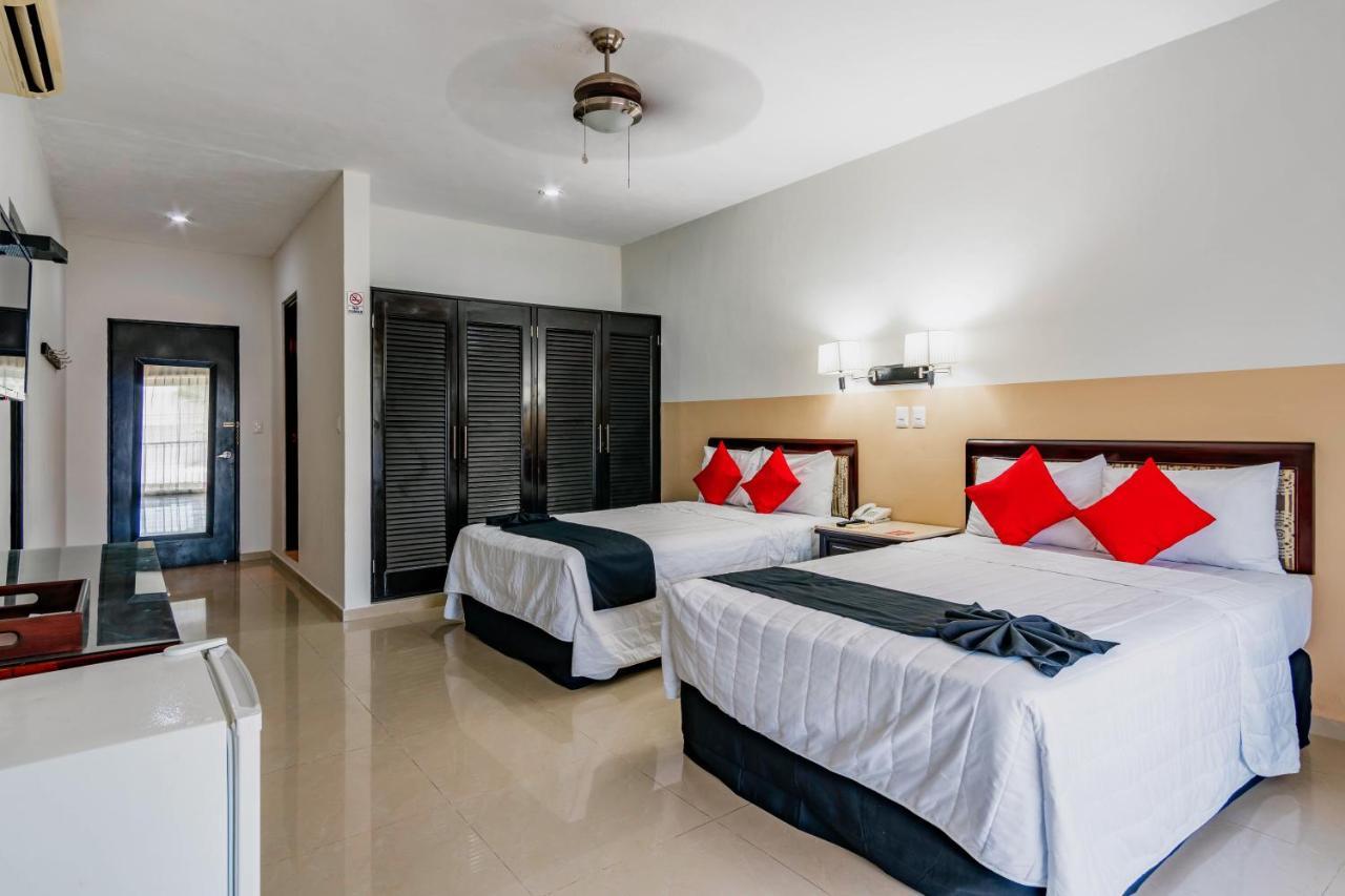 Hotel Siglo 21 Mérida Εξωτερικό φωτογραφία