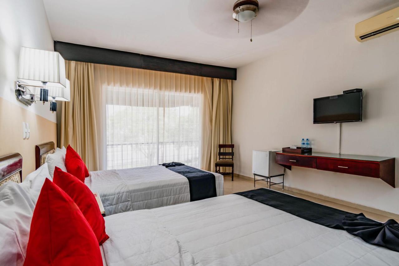 Hotel Siglo 21 Mérida Εξωτερικό φωτογραφία