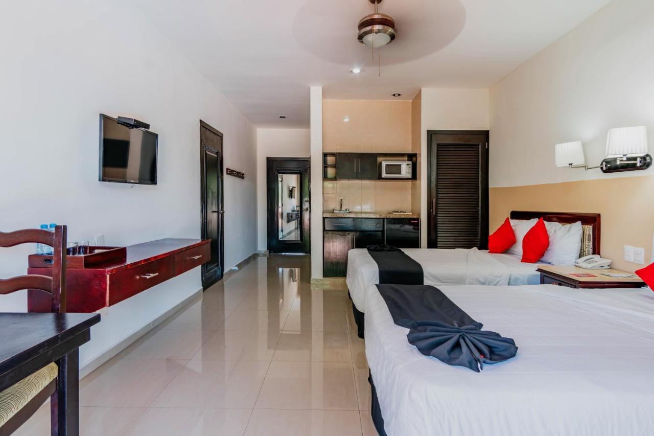 Hotel Siglo 21 Mérida Εξωτερικό φωτογραφία