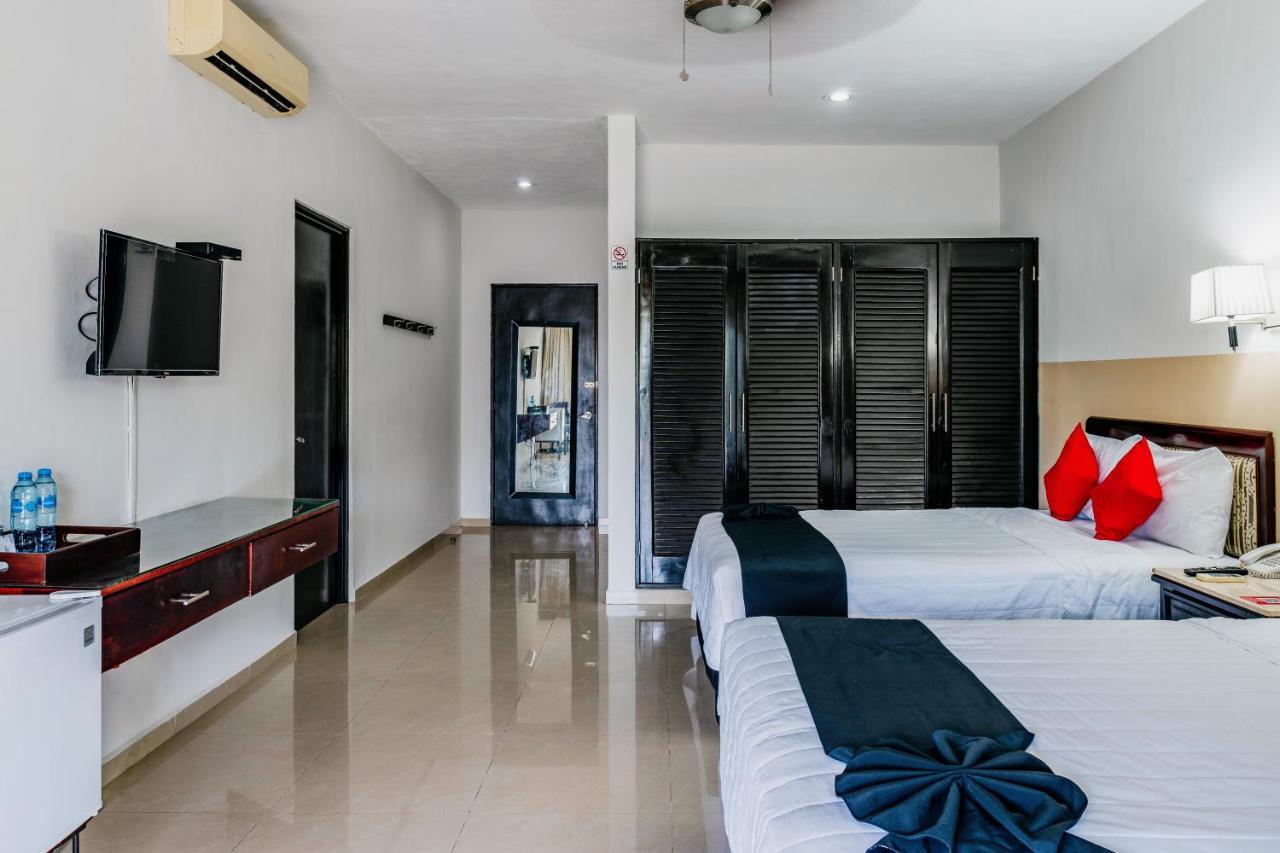 Hotel Siglo 21 Mérida Εξωτερικό φωτογραφία