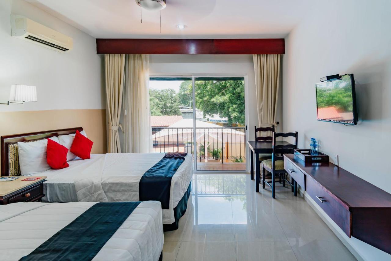 Hotel Siglo 21 Mérida Εξωτερικό φωτογραφία