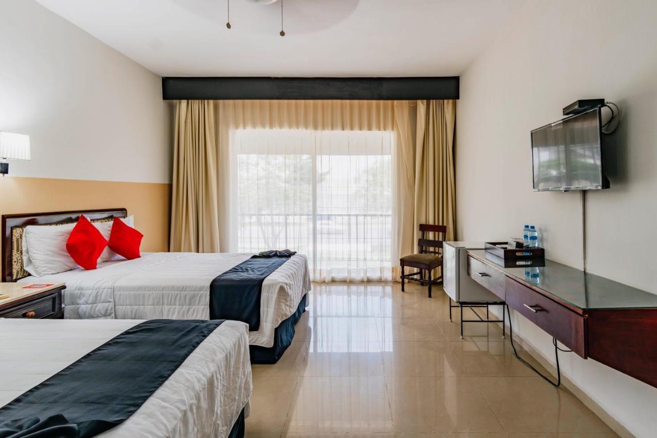 Hotel Siglo 21 Mérida Εξωτερικό φωτογραφία