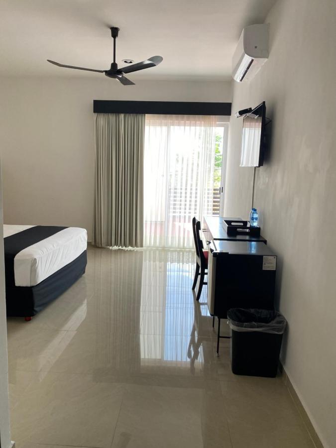 Hotel Siglo 21 Mérida Εξωτερικό φωτογραφία