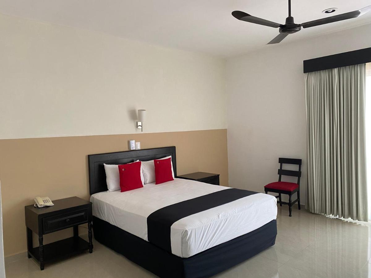 Hotel Siglo 21 Mérida Εξωτερικό φωτογραφία