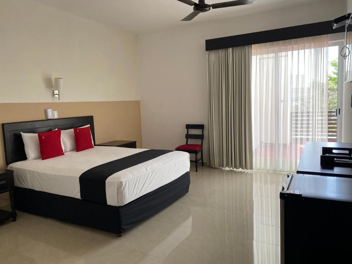 Hotel Siglo 21 Mérida Εξωτερικό φωτογραφία