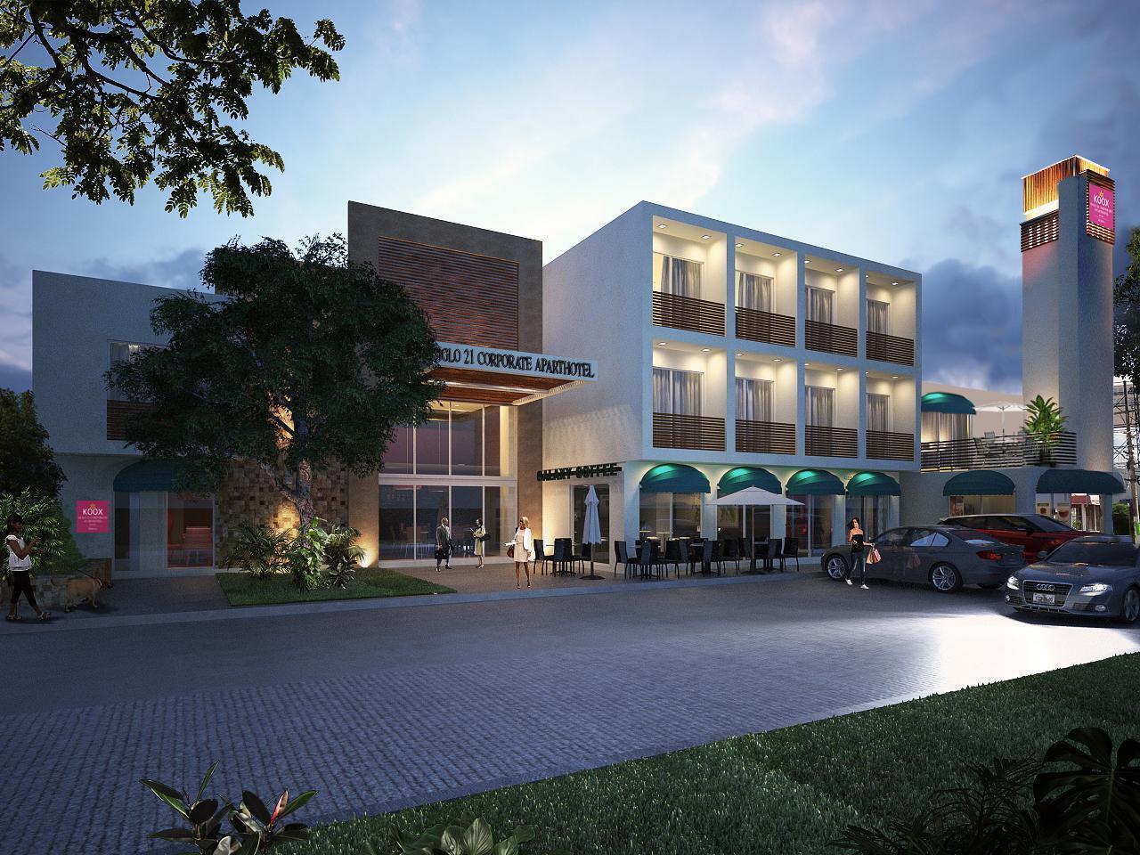 Hotel Siglo 21 Mérida Εξωτερικό φωτογραφία