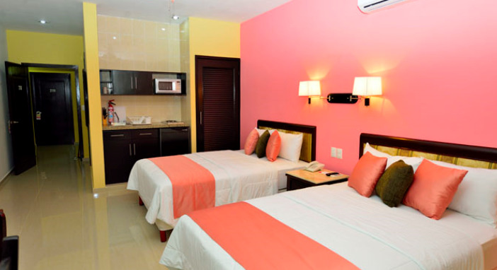 Hotel Siglo 21 Mérida Εξωτερικό φωτογραφία