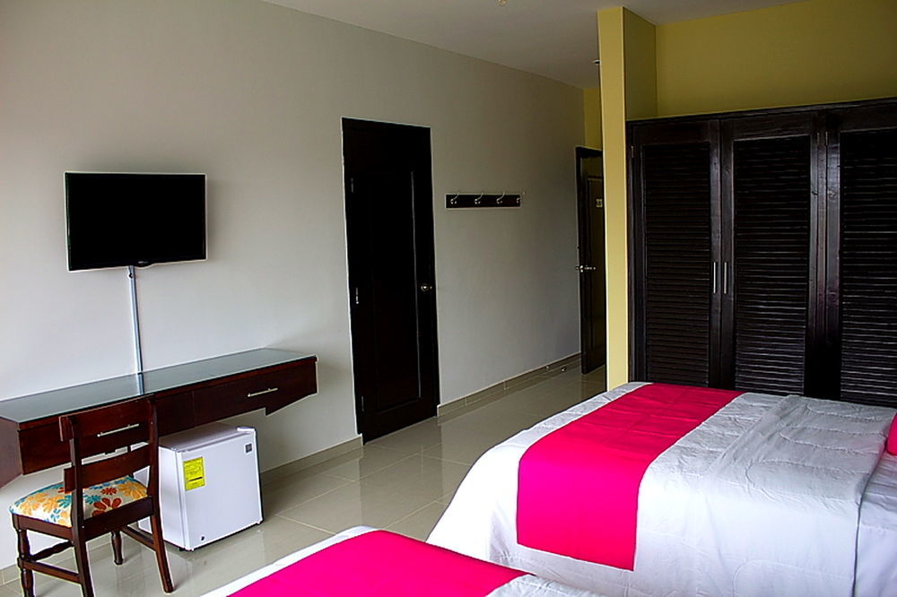 Hotel Siglo 21 Mérida Εξωτερικό φωτογραφία