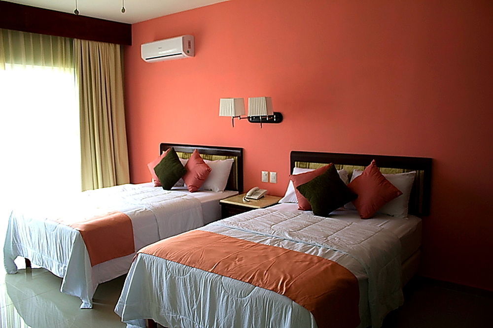 Hotel Siglo 21 Mérida Εξωτερικό φωτογραφία