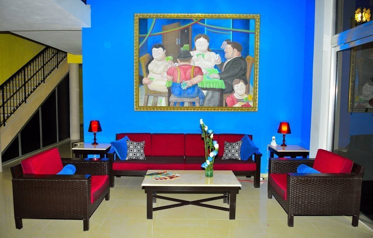 Hotel Siglo 21 Mérida Εξωτερικό φωτογραφία