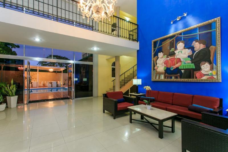 Hotel Siglo 21 Mérida Εξωτερικό φωτογραφία