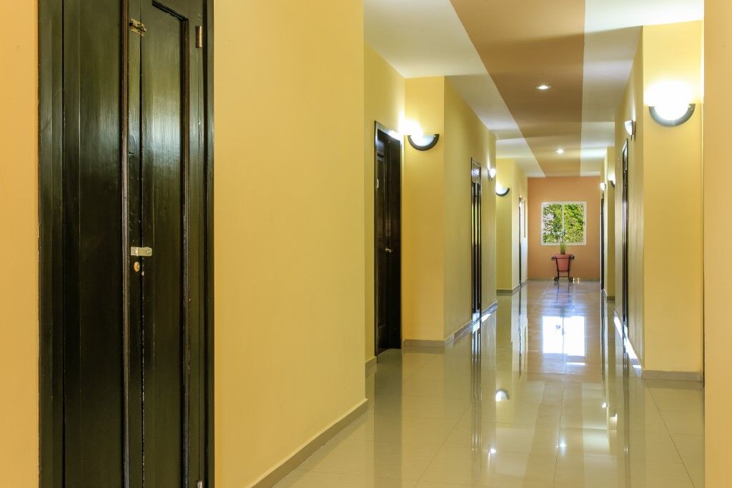 Hotel Siglo 21 Mérida Εξωτερικό φωτογραφία