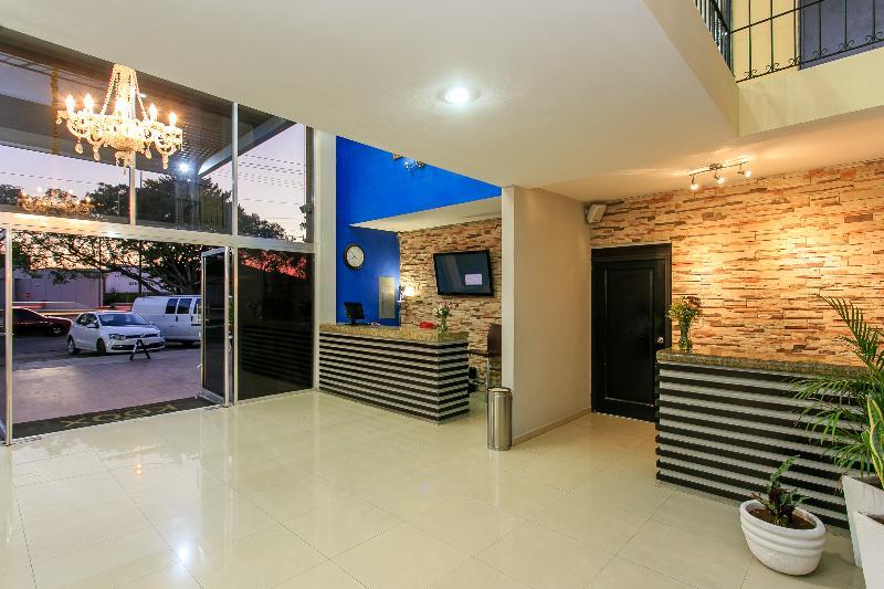 Hotel Siglo 21 Mérida Εξωτερικό φωτογραφία