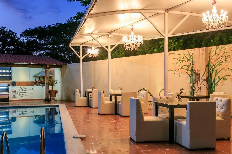 Hotel Siglo 21 Mérida Εξωτερικό φωτογραφία