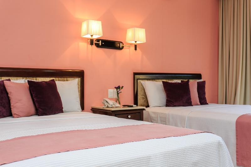 Hotel Siglo 21 Mérida Εξωτερικό φωτογραφία