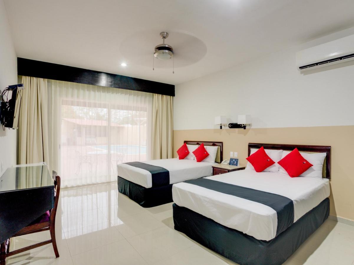 Hotel Siglo 21 Mérida Εξωτερικό φωτογραφία
