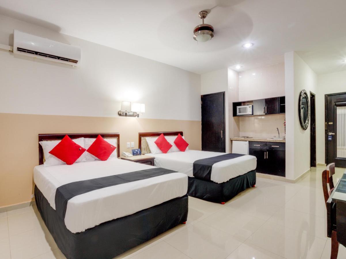 Hotel Siglo 21 Mérida Εξωτερικό φωτογραφία
