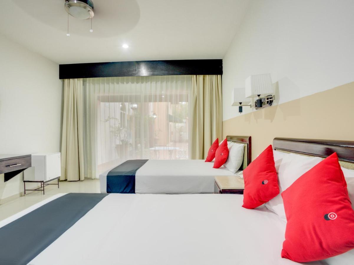 Hotel Siglo 21 Mérida Εξωτερικό φωτογραφία