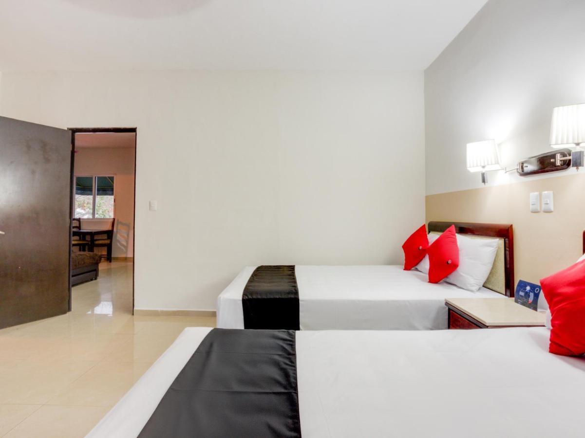 Hotel Siglo 21 Mérida Εξωτερικό φωτογραφία
