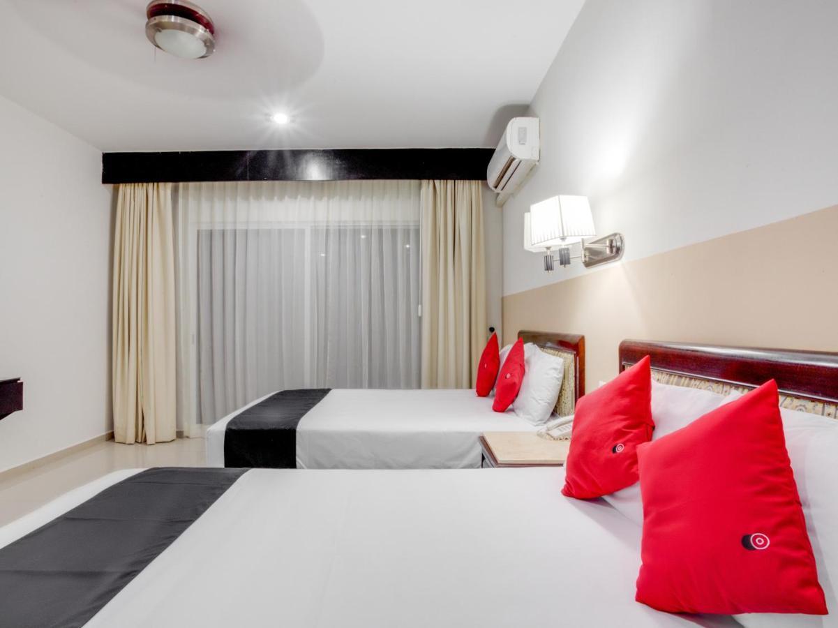 Hotel Siglo 21 Mérida Εξωτερικό φωτογραφία