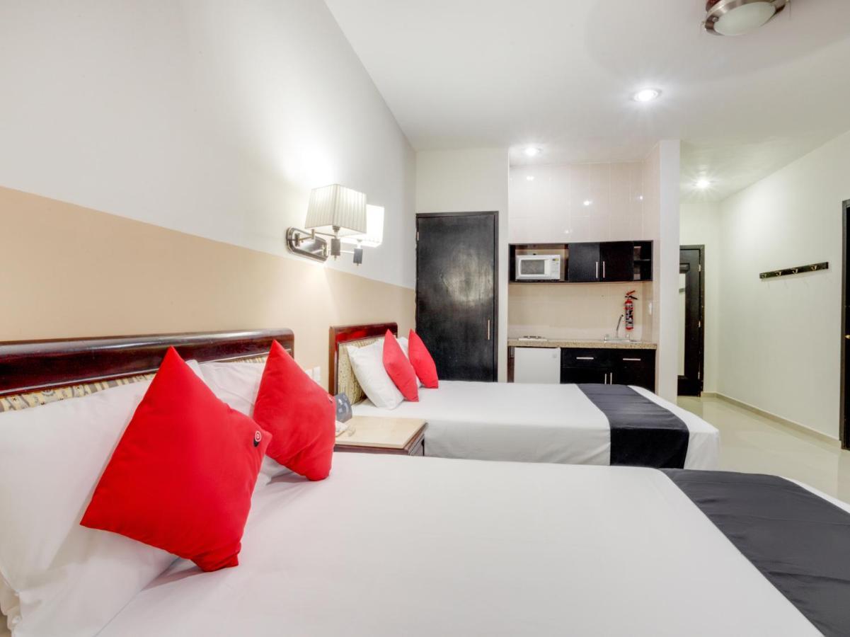 Hotel Siglo 21 Mérida Εξωτερικό φωτογραφία