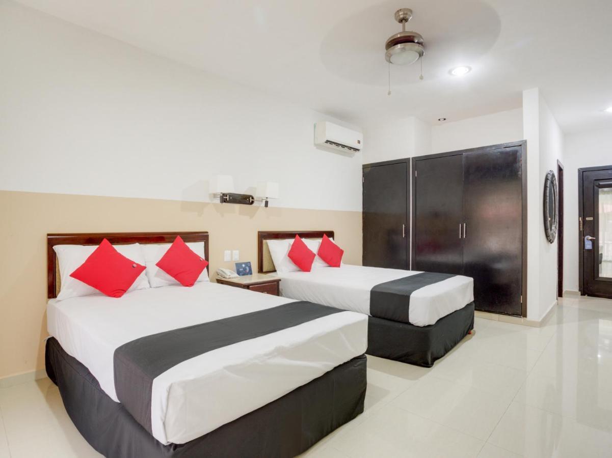 Hotel Siglo 21 Mérida Εξωτερικό φωτογραφία